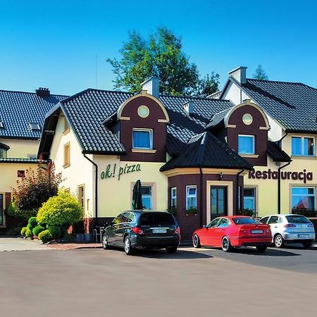Hotel Sezam Kraczkowa Exterior foto