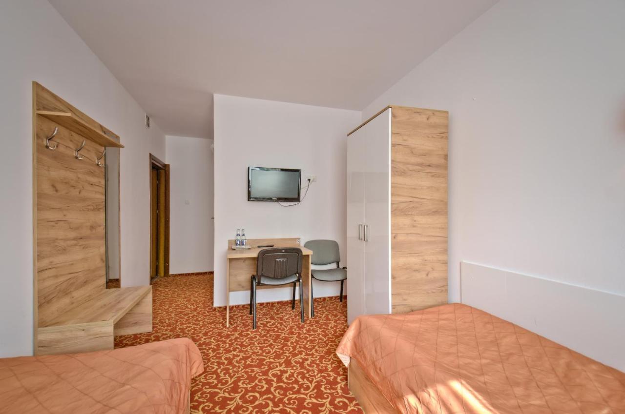 Hotel Sezam Kraczkowa Exterior foto