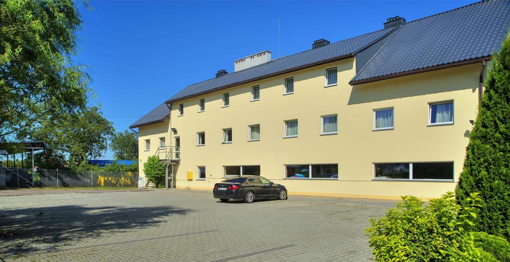 Hotel Sezam Kraczkowa Exterior foto