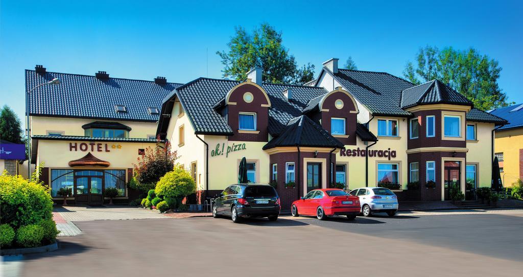 Hotel Sezam Kraczkowa Exterior foto